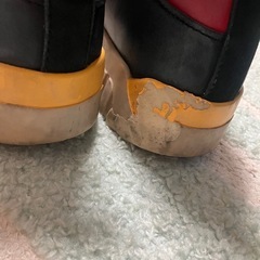 DIESEL ハイカットスニーカー 27cmの画像