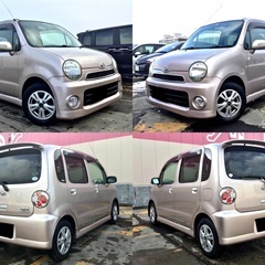 ★緊急投稿！★車検長期！★乗って帰れます！★85000キロ！★ダイハツ★ムーヴラテ★4WD！★エンジンスターター！★禁煙車！★クレジットカード対応可能！★全国格安陸送可能！★の画像