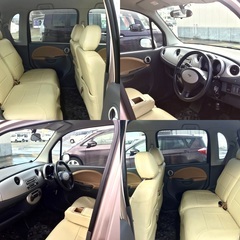★緊急投稿！★車検長期！★乗って帰れます！★85000キロ！★ダイハツ★ムーヴラテ★4WD！★エンジンスターター！★禁煙車！★クレジットカード対応可能！★全国格安陸送可能！★の画像