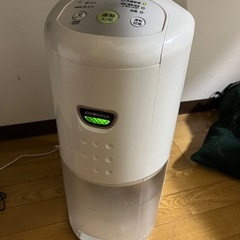 【取説付】除湿機