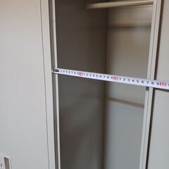 PLUS　2人用幅広ロッカーの画像