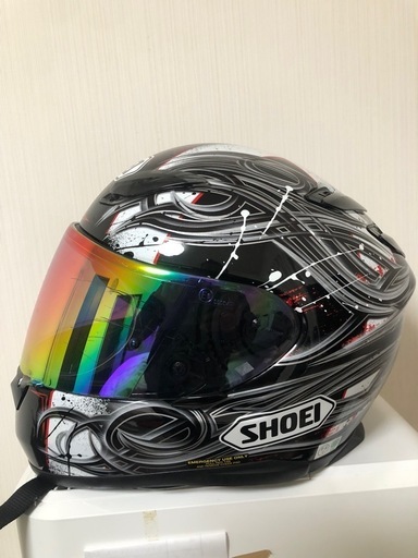 ショウエイ　SHOEI フルフェイス　ヘルメット