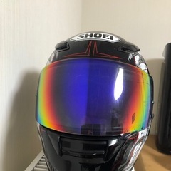 ショウエイ　SHOEI フルフェイス　ヘルメットの画像
