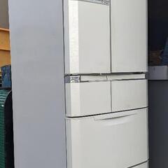 冷凍冷蔵庫（520L）