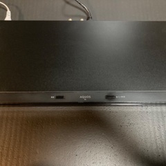 受付終了 シャープ AQUOS Blu-rayレコーダー HDD...