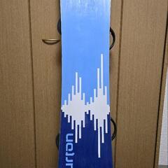 【取引終了】スノーボード(BURTON)&ボードケースの画像