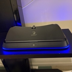PSポータル 充電スタンド 過充電保護 新品同様 磁気充電 タイプCの画像