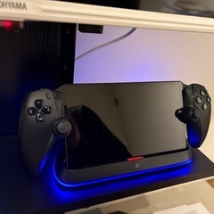 PSポータル 充電スタンド 過充電保護 新品同様 磁気充電 タイプC