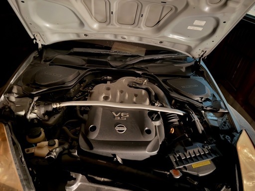 z33VersionST部品取車付き