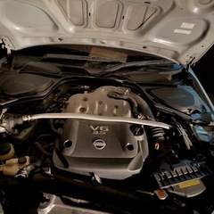 z33VersionST部品取車付きの画像