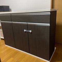 バーカウンター（受け渡し者決定）