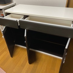 バーカウンター（受け渡し者決定）の画像