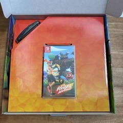 任天堂Switch  リングフィットアドベンチャー
の画像