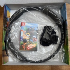 任天堂Switch  リングフィットアドベンチャー
の画像