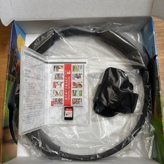 任天堂Switch  リングフィットアドベンチャー
の画像
