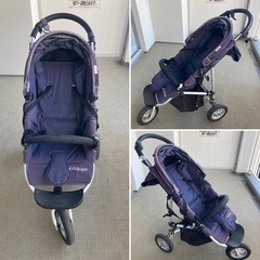 AIR BUGGY エアバギー ココブレーキ　フロムバース　ネイ...