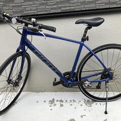 （自転車）クロスバイクESCAPE RX DISC