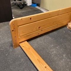 シングルベットの画像