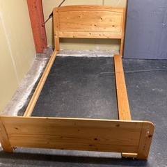 シングルベット