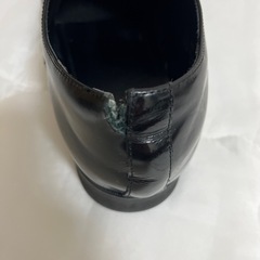 PATRICK COX メンズ 本革靴　黒　28.0の画像