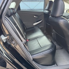 トヨタ　プリウス　Sグレード　車検令和8年10月　ナビテレビ　バックカメラ　ETC の画像