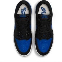 Air Jordan 1 Low '85 "Black and Royal Blue"
の画像