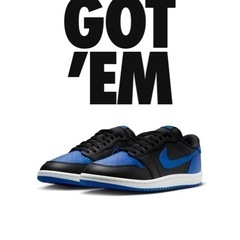 Air Jordan 1 Low '85 "Black and Royal Blue"
の画像