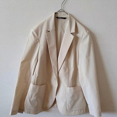 Uniqlo Theory blazer の画像