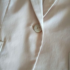 Uniqlo Theory blazer の画像