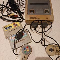 スーパーファミコン