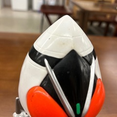 ☆値下げ☆　K2503-411 配送不可　仮面ライダー フォーゼ DX デフォルメ ソフビ フィギュア キズ汚れ有りの画像