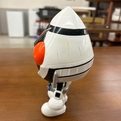 ☆値下げ☆　K2503-411 配送不可　仮面ライダー フォーゼ DX デフォルメ ソフビ フィギュア キズ汚れ有りの画像