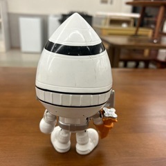 ☆値下げ☆　K2503-411 配送不可　仮面ライダー フォーゼ DX デフォルメ ソフビ フィギュア キズ汚れ有りの画像