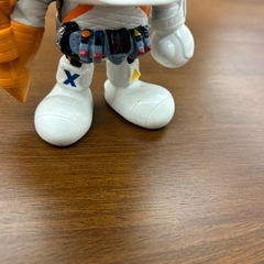 ☆値下げ☆　K2503-411 配送不可　仮面ライダー フォーゼ DX デフォルメ ソフビ フィギュア キズ汚れ有りの画像