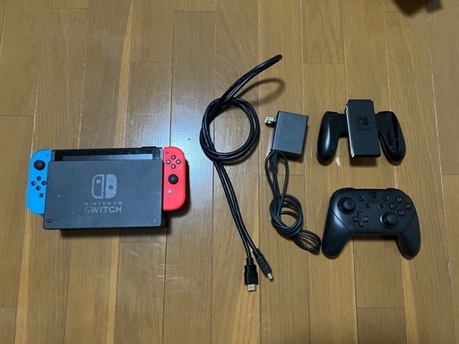 任天堂Switch