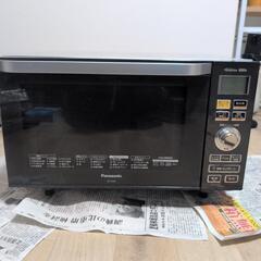 【取引者決定】電子レンジ  Panasonic NE-M266  