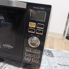 【取引者決定】電子レンジ  Panasonic NE-M266  の画像