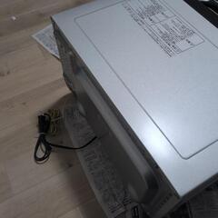 【取引者決定】電子レンジ  Panasonic NE-M266  の画像