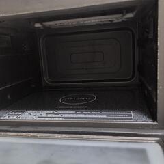 【取引者決定】電子レンジ  Panasonic NE-M266  の画像