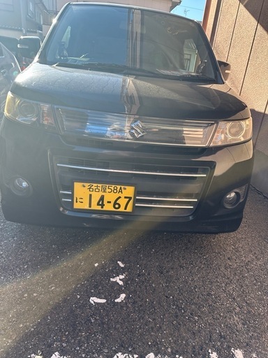 ワゴンRスティングレー緊急今すぐ取引できる方