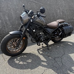 【早い者勝ち】ホンダ　レブル250s  edition 2023...