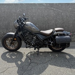【早い者勝ち】ホンダ　レブル250s  edition 2023年式・低走行1900km・ワンオーナー　ローン可の画像