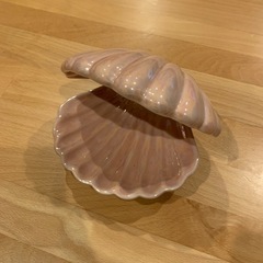 フランフラン　小物置き　貝殻