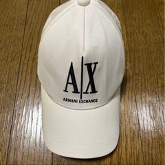 ARMANI キャップ