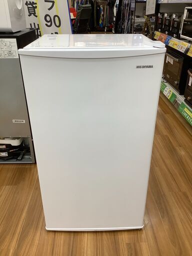 【トレジャーファクトリー大宮店】IRIS OHYAMAの1ドア冷蔵庫のご紹介です！
