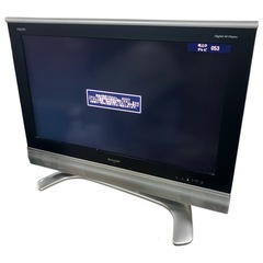 テレビ　SHARP LC-32BD1 
