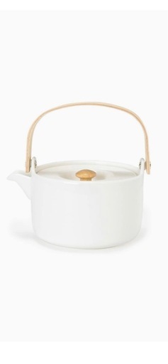 【marimekko】新品　マリメッコ　ティーポット700ml