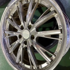 アネーロコラソン  19インチの画像