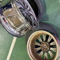 アネーロコラソン  19インチの画像