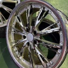 アネーロコラソン  19インチの画像